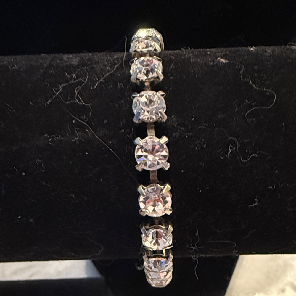 Sorrelli Silver Sparkle Bracelet